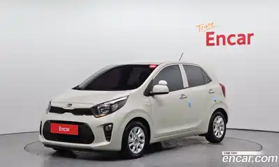 Kia Morning, 2018