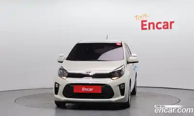 Kia Morning 2018 1.0 гидро в Москве № 1831404, миниатюра 3