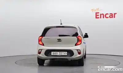 Kia Morning 2018 1.0 гидро в Москве № 1831404, миниатюра 4