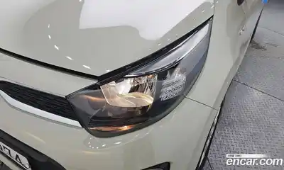 Kia Morning 2018 1.0 гидро в Москве № 1831404, миниатюра 8