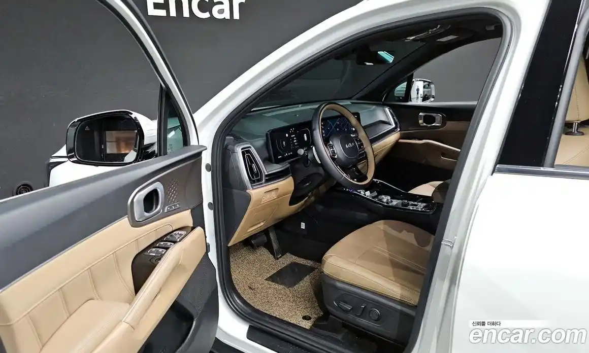 Kia Sorento 2023 2.2 гидро в Москве № 1831457, фото 13