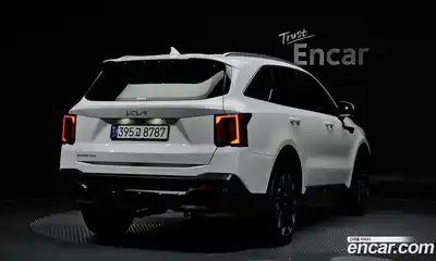 Kia Sorento 2023 2.2 гидро в Москве № 1831457, миниатюра 2