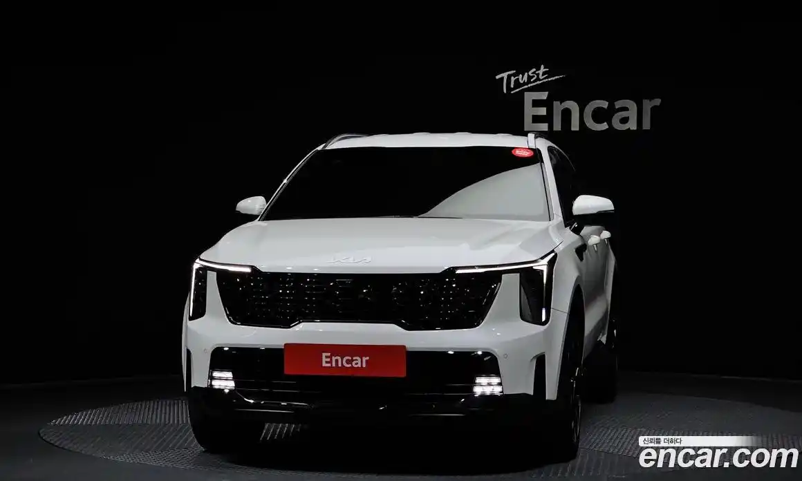 Kia Sorento 2023 2.2 гидро в Москве № 1831457, фото 3