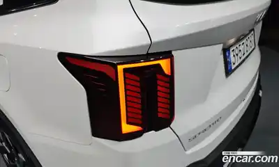 Kia Sorento 2023 2.2 гидро в Москве № 1831457, миниатюра 9