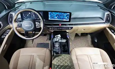 Kia Sorento 2023 2.2 гидро в Москве № 1831457, миниатюра 10