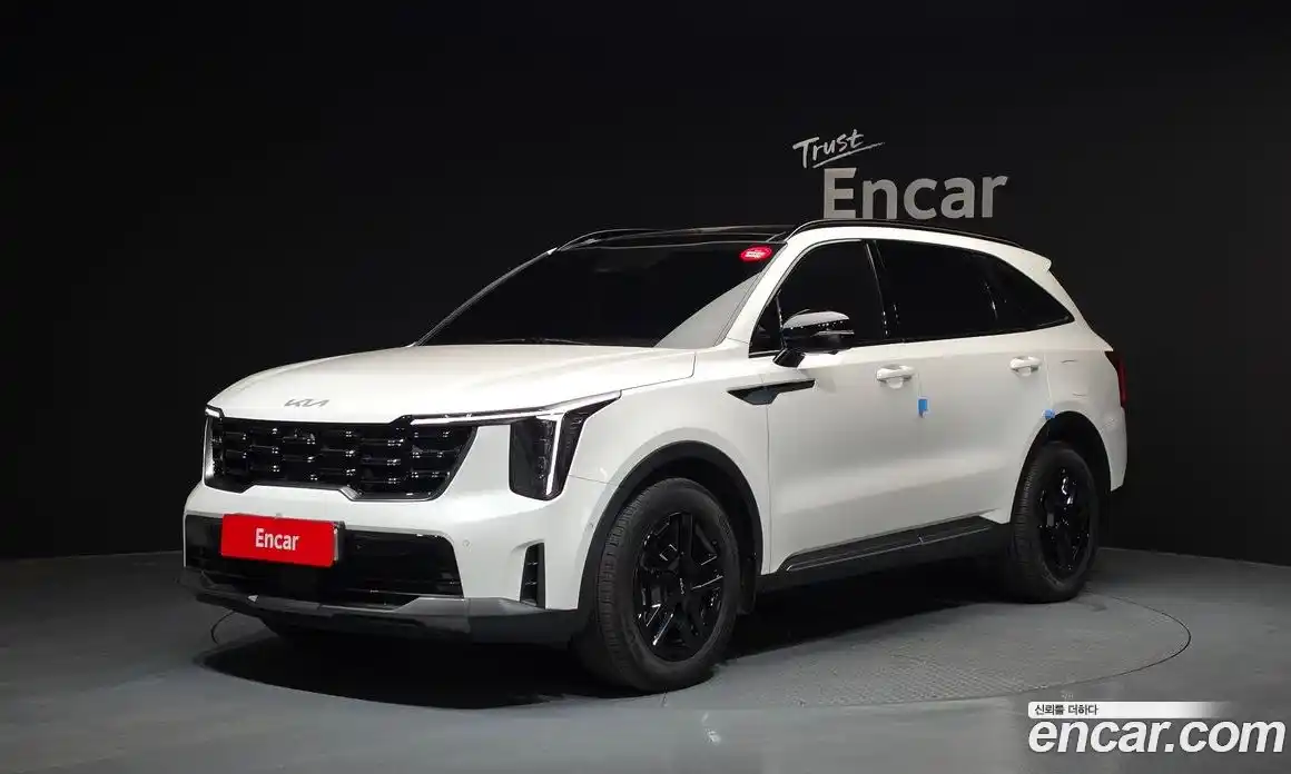 Kia Sorento 2024 1.6 гидро в Москве № 1831723, фото 1