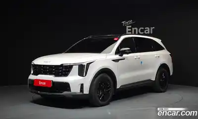 Kia Sorento, 2024
