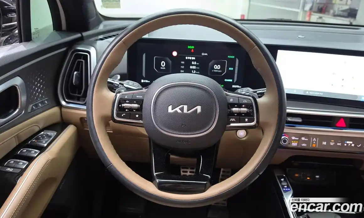 Kia Sorento 2024 1.6 гидро в Москве № 1831723, фото 19