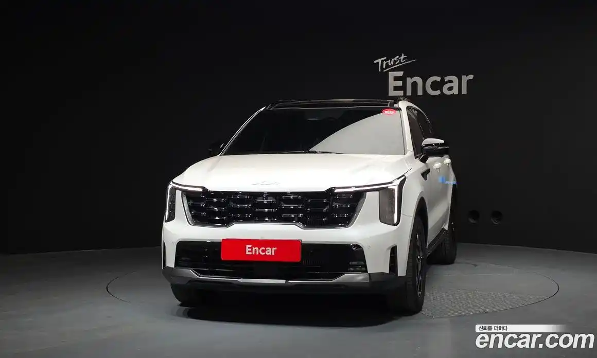 Kia Sorento 2024 1.6 гидро в Москве № 1831723, фото 3