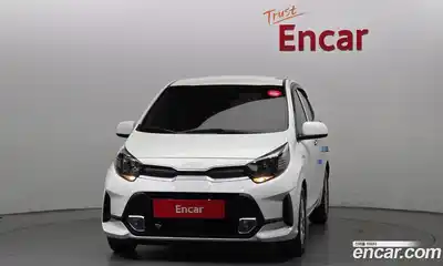 Kia Morning 2022 1.0 гидро в Москве № 1831736, миниатюра 3