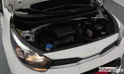 Kia Morning 2022 1.0 гидро в Москве № 1831736, миниатюра 6