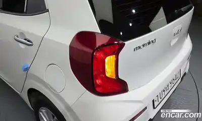Kia Morning 2022 1.0 гидро в Москве № 1831736, миниатюра 9