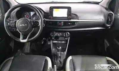 Kia Morning 2022 1.0 гидро в Москве № 1831736, миниатюра 10