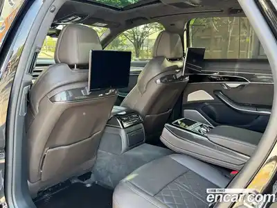 Audi S8 2021 4.0 гидро в Москве № 1836712, миниатюра 10