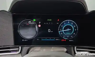 Hyundai Avante 2025 1.6 гидро в Москве № 1903328, миниатюра 11