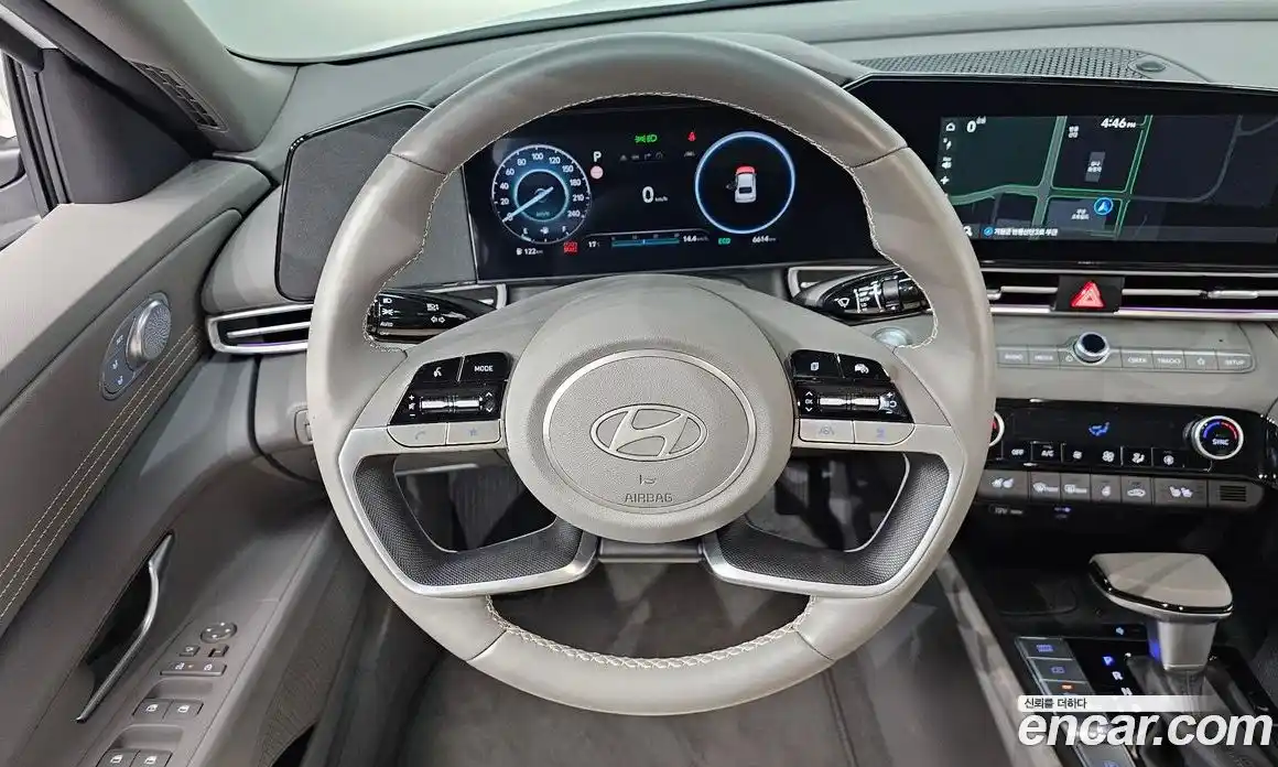 Hyundai Avante 2025 1.6 гидро в Москве № 1903328, фото 19
