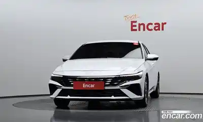 Hyundai Avante 2025 1.6 гидро в Москве № 1903328, миниатюра 3