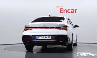 Hyundai Avante 2025 1.6 гидро в Москве № 1903328, миниатюра 4