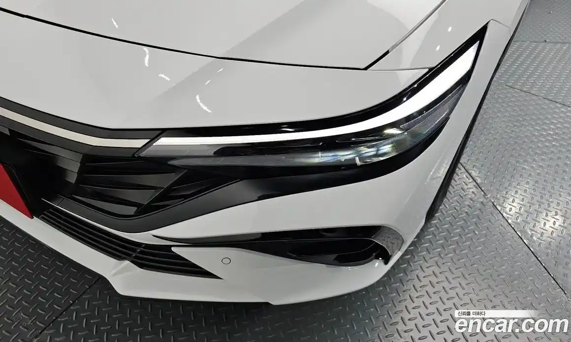 Hyundai Avante 2025 1.6 гидро в Москве № 1903328, фото 8