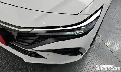 Hyundai Avante 2025 1.6 гидро в Москве № 1903328, миниатюра 8