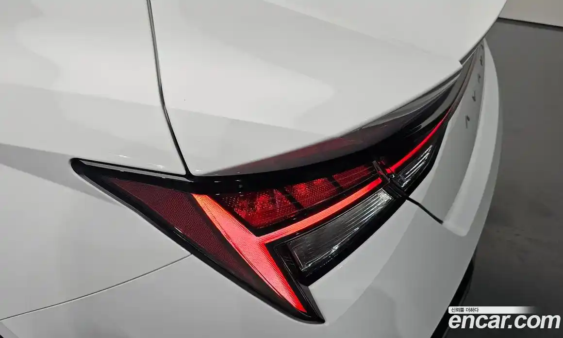Hyundai Avante 2025 1.6 гидро в Москве № 1903328, фото 9
