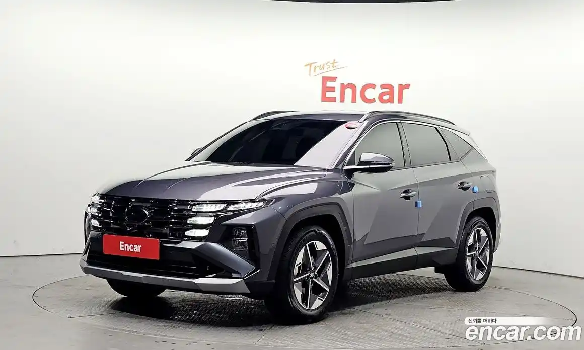 Hyundai Tucson 2024 1.6 гидро в Москве № 1903424, фото 1