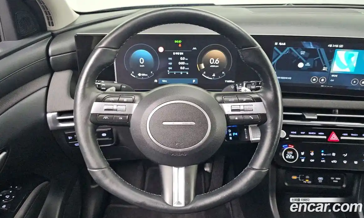 Hyundai Tucson 2024 1.6 гидро в Москве № 1903424, фото 21
