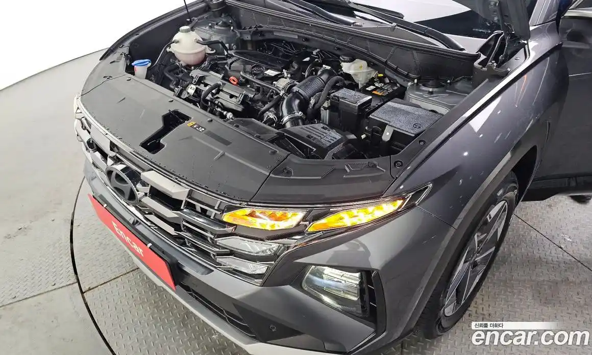 Hyundai Tucson 2024 1.6 гидро в Москве № 1903424, фото 6