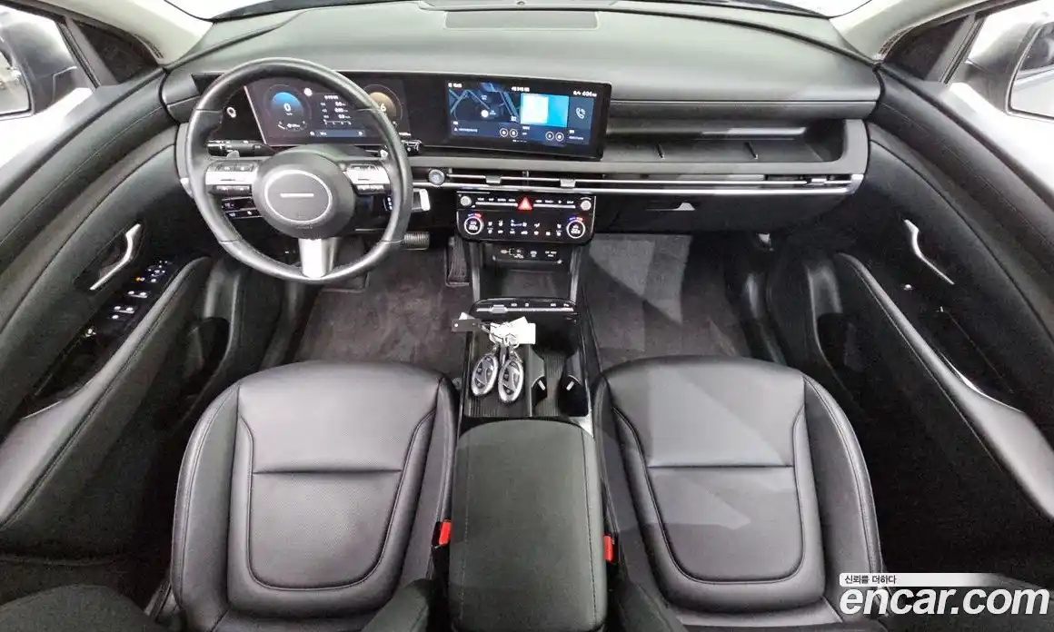 Hyundai Tucson 2024 1.6 гидро в Москве № 1903424, фото 10