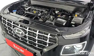 Hyundai Venue 2021 1.6 гидро в Москве № 1903441, миниатюра 6