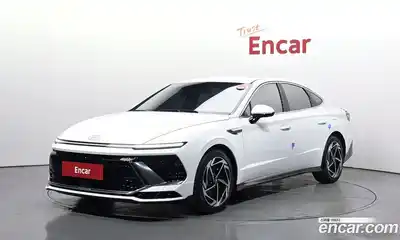 Hyundai Sonata, 2024