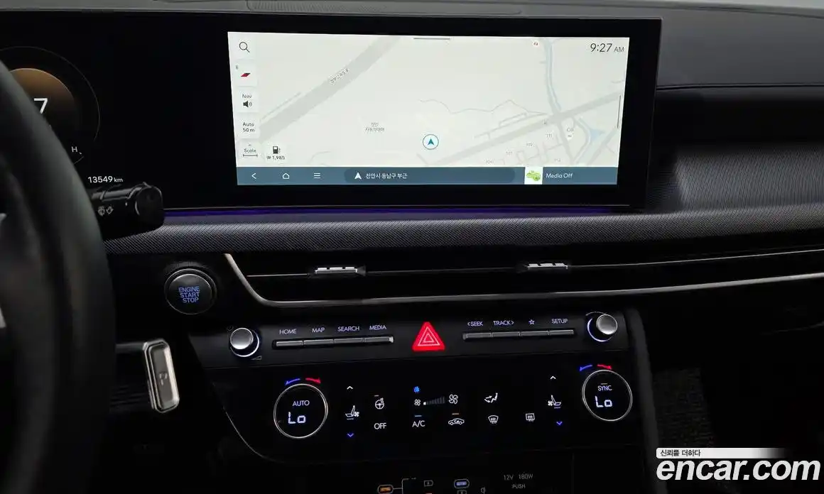 Hyundai Sonata 2024 1.6 гидро в Москве № 1903463, фото 23