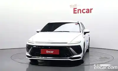 Hyundai Sonata 2024 1.6 гидро в Москве № 1903463, миниатюра 3