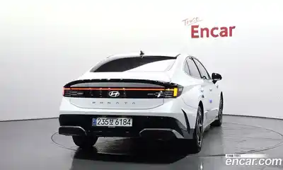 Hyundai Sonata 2024 1.6 гидро в Москве № 1903463, миниатюра 4