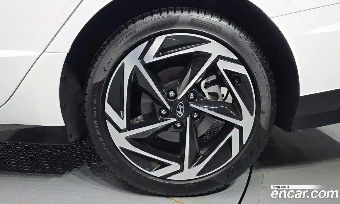 Hyundai Sonata 2024 1.6 гидро в Москве № 1903463, фото 7