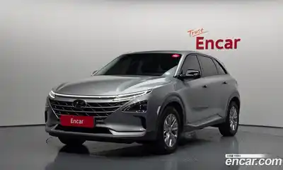 Hyundai Nexo, 2022