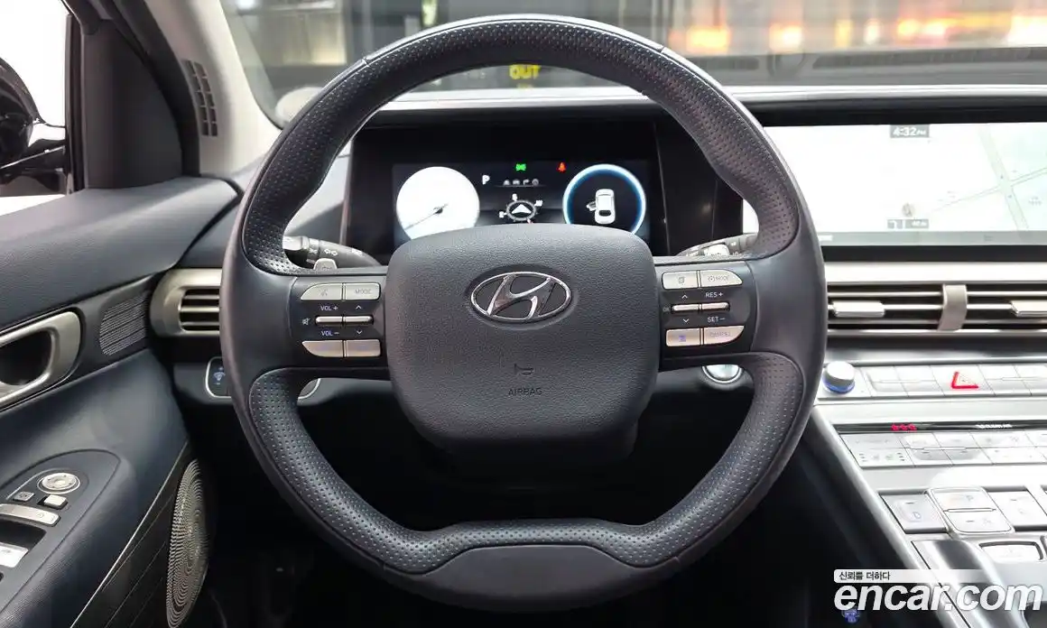 Hyundai Nexo 2022 гидро в Москве № 1903467, фото 13