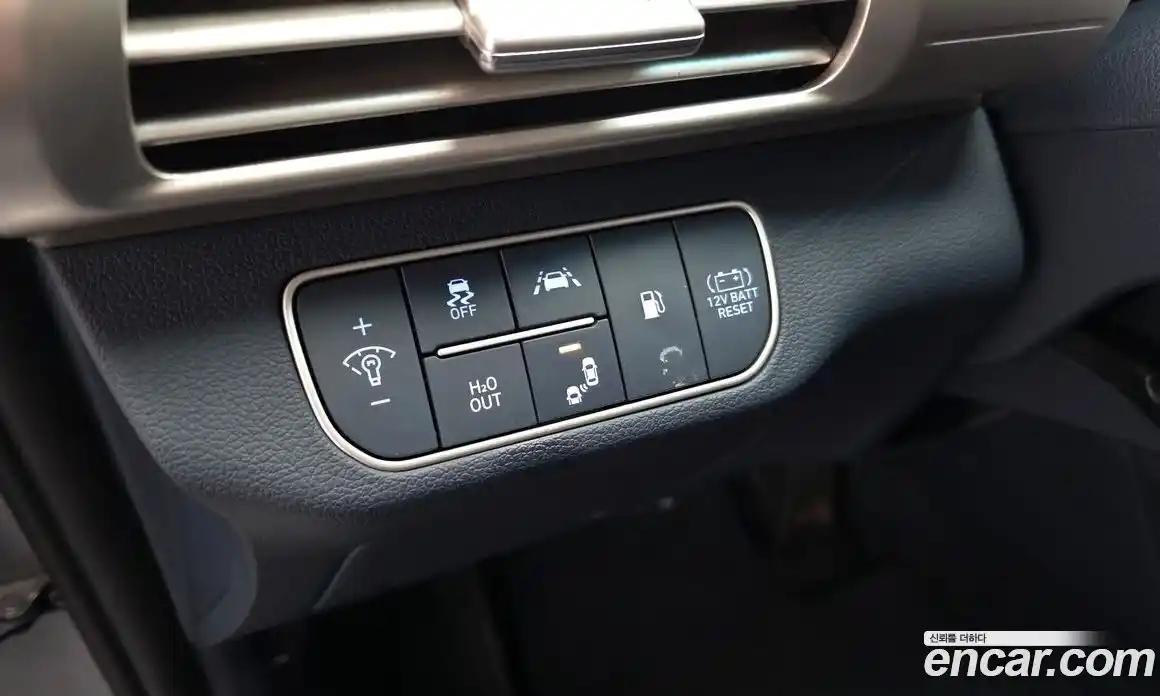 Hyundai Nexo 2022 гидро в Москве № 1903467, фото 17