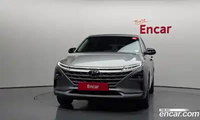 Hyundai Nexo 2022 гидро в Москве № 1903467, миниатюра 3