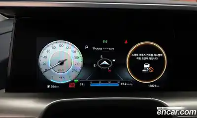Hyundai Nexo 2022 гидро в Москве № 1903467, миниатюра 8
