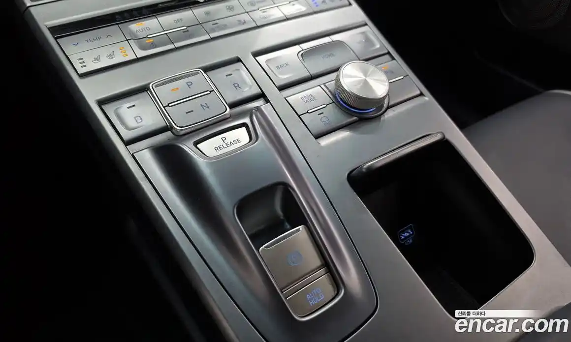 Hyundai Nexo 2022 гидро в Москве № 1903467, фото 9