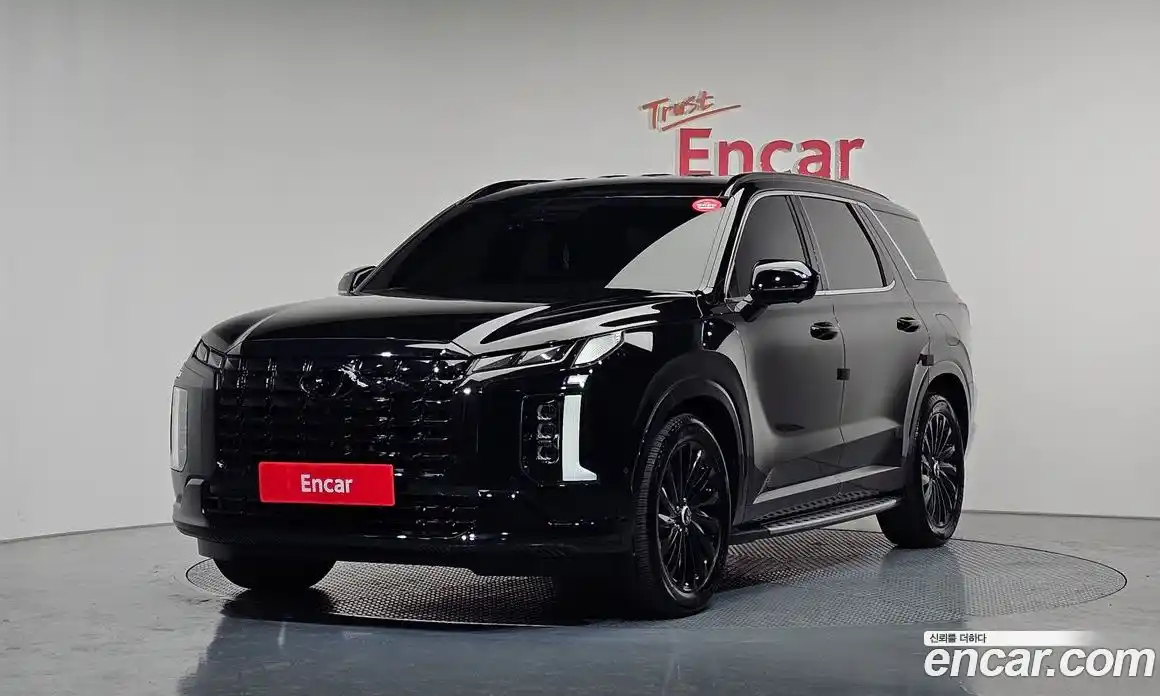 Hyundai Palisade 2023 3.8 гидро в Москве № 1903469, фото 1