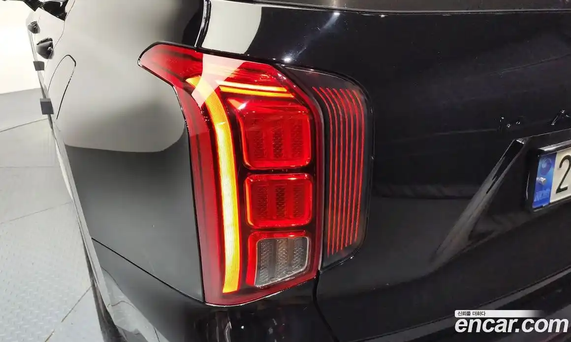 Hyundai Palisade 2023 3.8 гидро в Москве № 1903469, фото 9