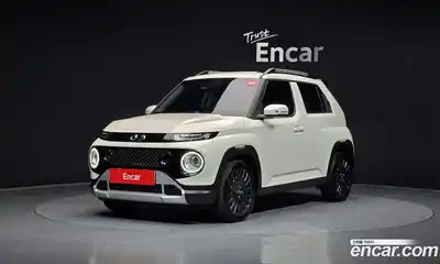 Hyundai Casper, 2024