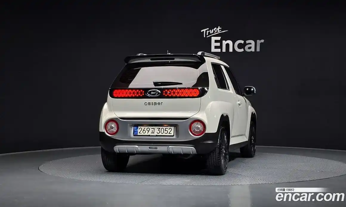 Hyundai Casper 2024 1.0 гидро в Москве № 1903526, фото 4