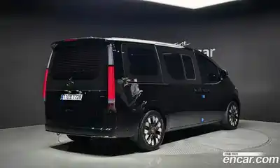 Hyundai Staria 2022 2.2 гидро в Москве № 1903591, миниатюра 2
