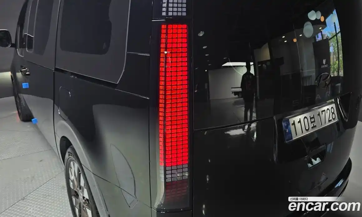 Hyundai Staria 2022 2.2 гидро в Москве № 1903591, фото 9