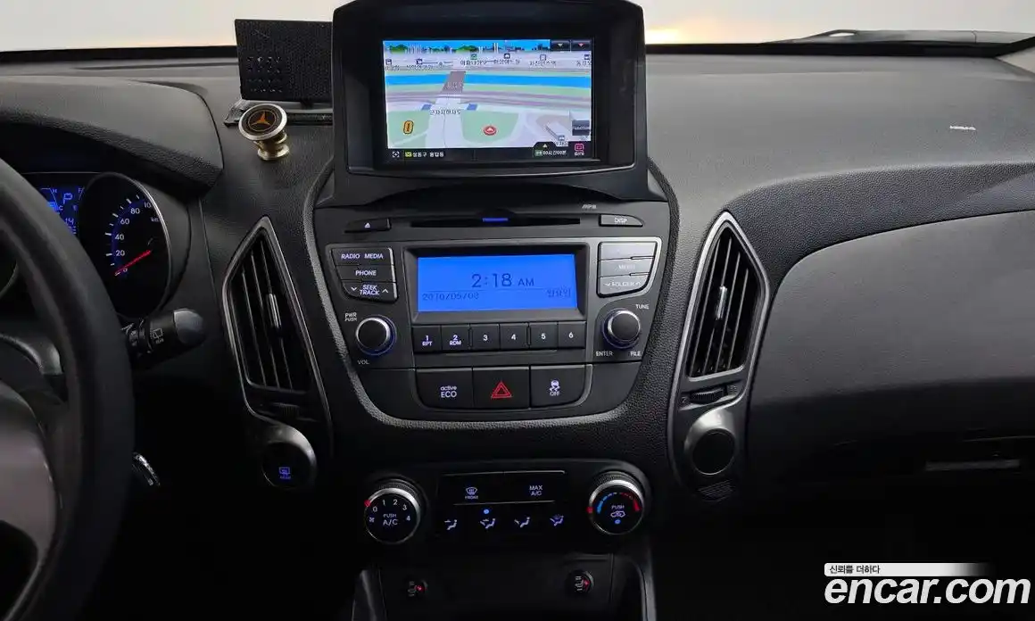 Hyundai Tucson 2015 2.0 гидро в Москве № 1903623, фото 14