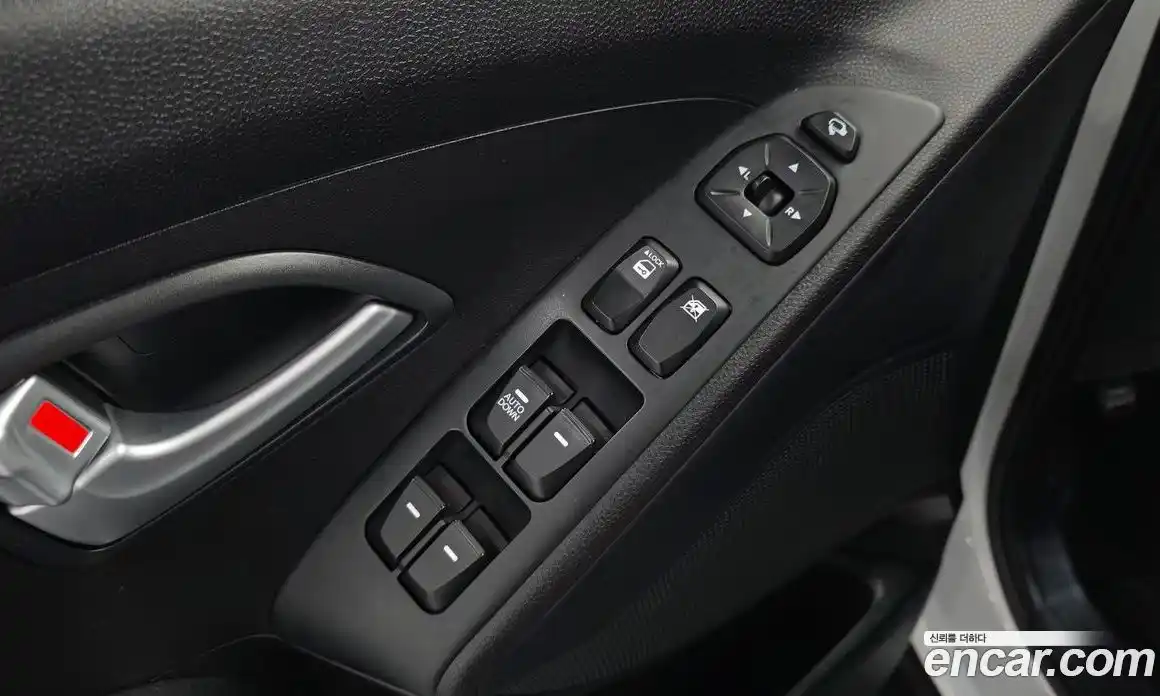 Hyundai Tucson 2015 2.0 гидро в Москве № 1903623, фото 19
