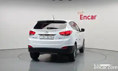 Hyundai Tucson 2015 2.0 гидро в Москве № 1903623, миниатюра 4